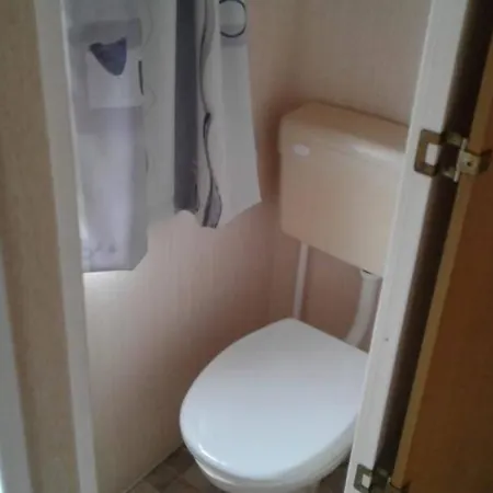 Jurajski Domek Campingowy *